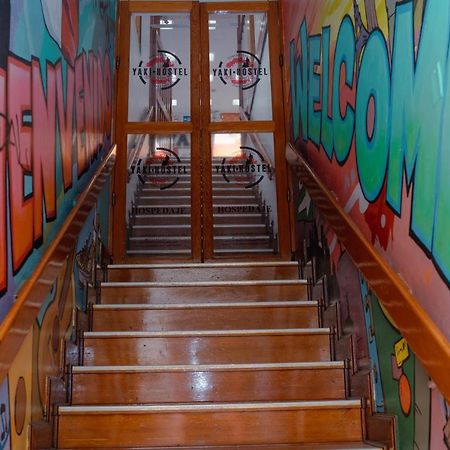 Yaki Hostel Lima Exterior photo